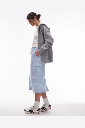 Carhartt Jet cargo skirt in