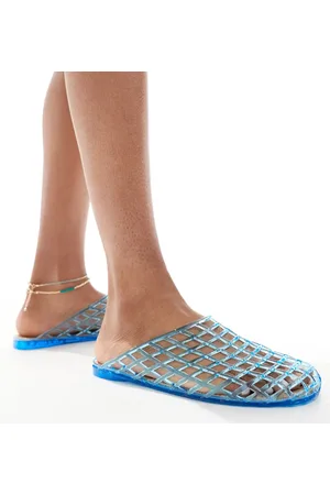 Cotton On Cotton On Jade jelly mules in
