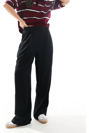 ASOS Straight leg pull on pants in