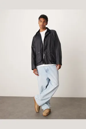 Barbour Modern bedale wax jacket in