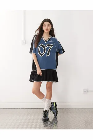 The Ragged Priest Oversized t-shirt dress in