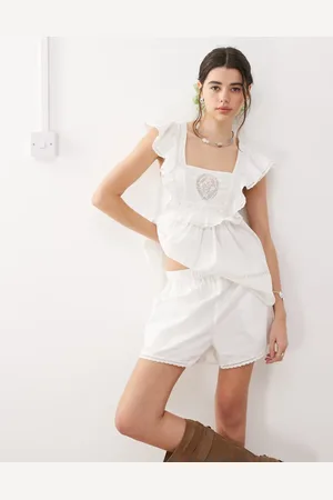 Reclaimed Shorts in (part of a set)