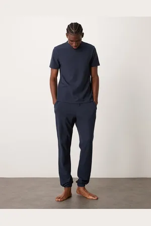 New Look Loungewear waffle trackies in (part of a set)