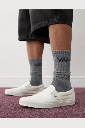 Vans Classic Slip-On sneakers in checkerboard