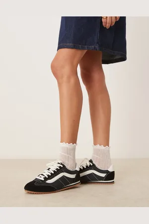 Vans Super Lowpro suede Terrace sneakers in