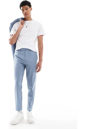 ASOS Tapered suit pants in