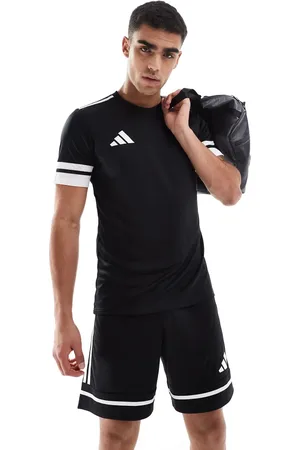 adidas Adidas Football Squadra 25 t-shirt in black