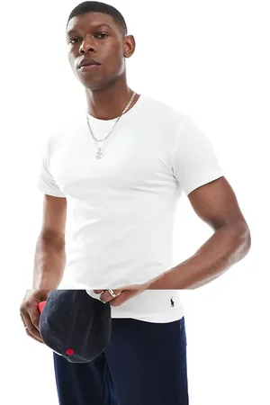 Ralph Lauren 2 pack undershirt-White