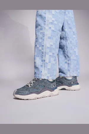 Steve Madden Serpent chunky sneakers in