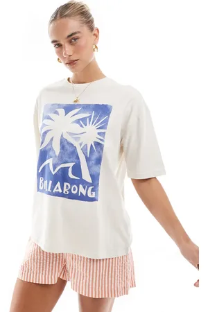 Billabong True Tides tee in