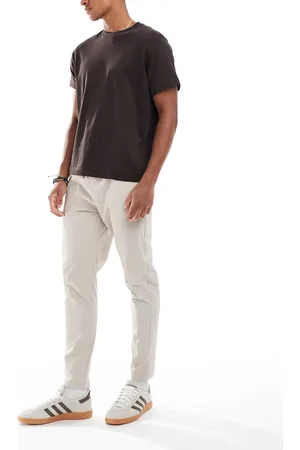 Brave Soul Drawstring pants in -Neutral