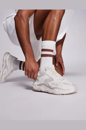 Steve Madden Serpent chunky sneakers in
