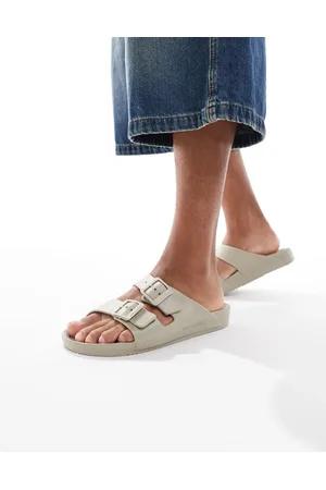 JACK & JONES Strap sandal in grey