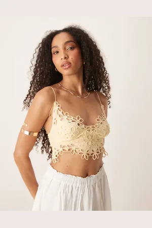 Free People Asteria bralet in