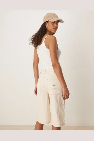 Dickies Denim carpenter jorts in