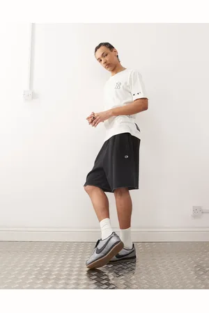 Champion Time Capsule washed look shorts in
