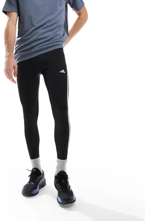adidas Adidas Training Techfit leggings in
