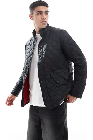Barbour Chelsea Quilted Jacket In
