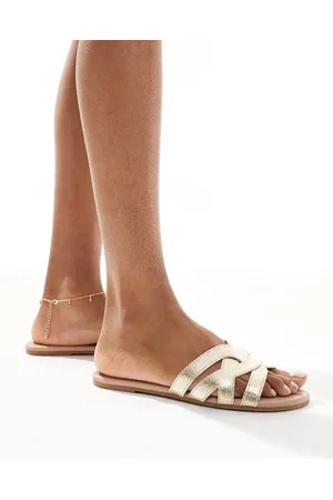 New Look Woven sandals in