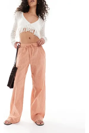 Cotton On Cotton On Haven wide leg pants in