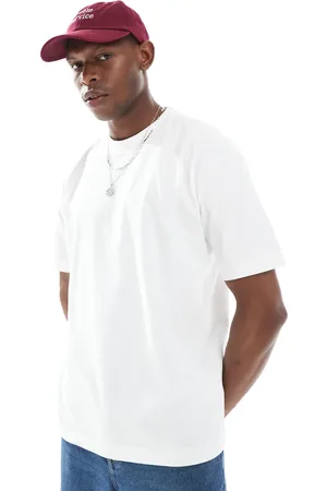 Hollister Short sleeve boxy t-shirt in