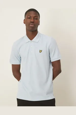 Lyle & Scott Milano polo shirt in