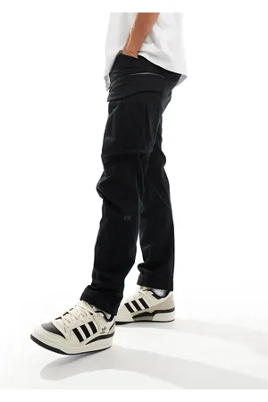 G-Star Rovic 3D regular tapered cargo pants in