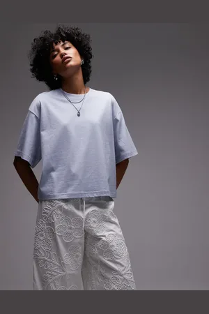 & OTHER STORIES Boxy oversized t-shirt in