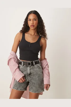 Dickies Carpenter regular fit denim shorts in washed