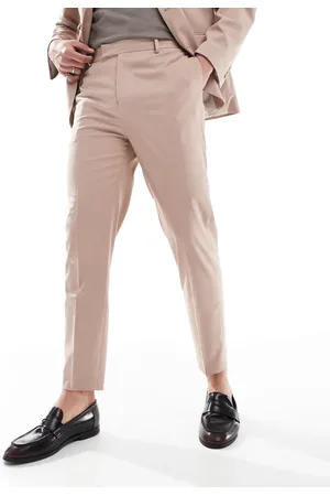 ASOS Tapered suit pants in