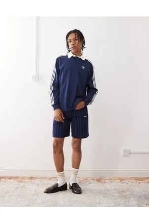 adidas Shorts in pinstripe