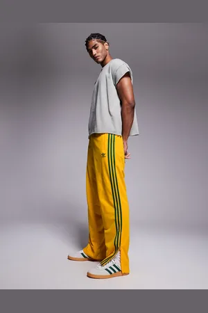 adidas Firebird track pants in