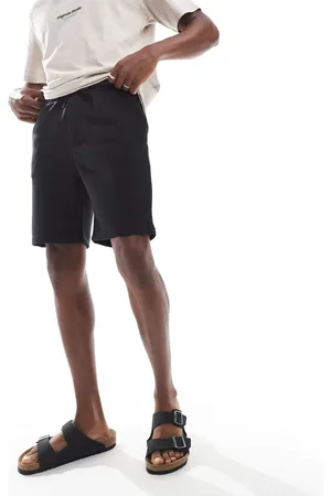 Brave Soul Jersey shorts in