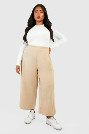 Maternity Over The Bump Culottes