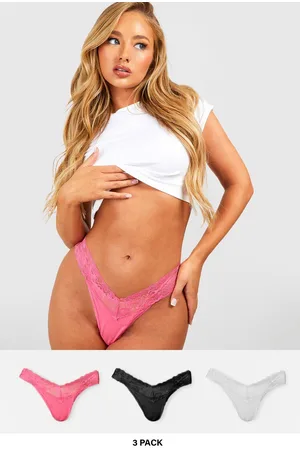 Boohoo Briefs & Thongs for Women New Releases