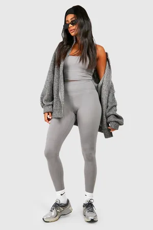 Jeggings in the color Grey for women - Shop your favorite brands