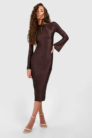 Boohoo - Women's Midi Dresses - 2.845 products