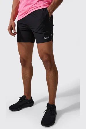Boohoo Man Active Lightweight Performance Shorts - - XXL