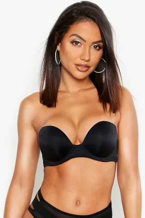 Boohoo Super Push Up Strapless Bra - - 32C