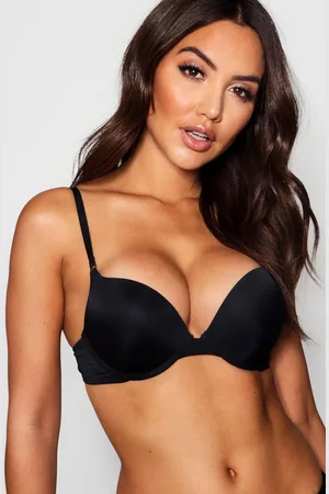 Boohoo Super Push Up Bra - - 32D