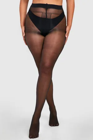 Boohoo Plus Shaper Tights - 20/22