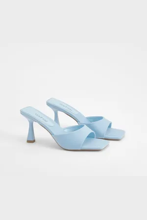 Boohoo Padded Sock Minimal Mule - - 5