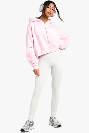 Boohoo Dsgn Studio Supersoft Sculpt Wrap Waist Legging - - L