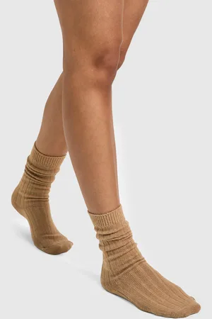 Boohoo Cosy Lounge Socks - - ONE SIZE