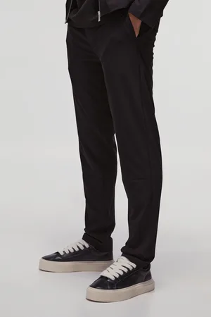 Technic Slim Fit al Stretch Homme Fixed Waist Trouser - - XL