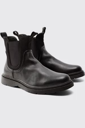 Boohoo Track Boot - - 6