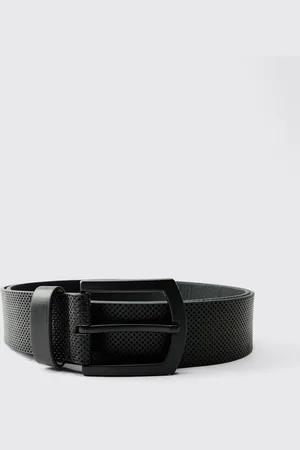 Boohoo Textured Belt - S