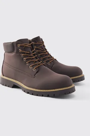 Boohoo Worker Boot - - 7