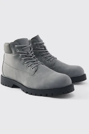 Boohoo Worker Boot - - 7