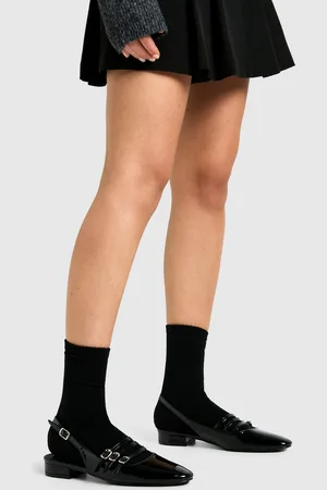 Boohoo Plain Sports Sock 3 Pack - - ONE SIZE